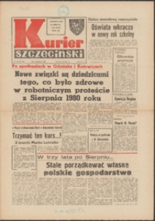 Kurier Szczeciński. 1983 nr 168 wyd.AB