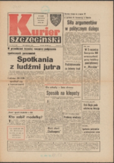 Kurier Szczeciński. 1983 nr 169 wyd.AB + dodatek Harcerski Trop nr 8