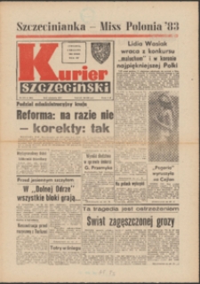Kurier Szczeciński. 1983 nr 176 wyd.AB