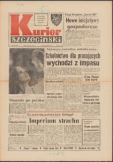 Kurier Szczeciński. 1983 nr 186 wyd.AB