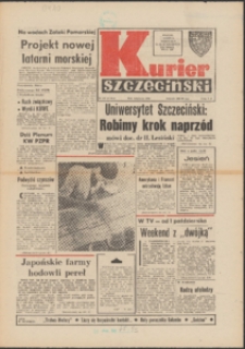 Kurier Szczeciński. 1983 nr 187 wyd.AB