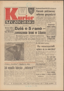 Kurier Szczeciński. 1983 nr 188 wyd.AB