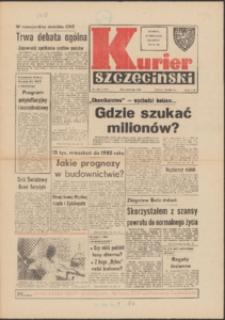 Kurier Szczeciński. 1983 nr 189 wyd.AB + dodatek Harcerski Trop nr 9