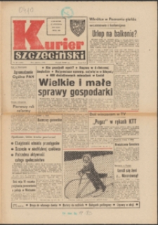 Kurier Szczeciński. 1983 nr 19 wyd.AB + dodatek Harcerski Trop nr1