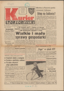 Kurier Szczeciński. 1983 nr 19 wyd.AB + dodatek Harcerski Trop nr1