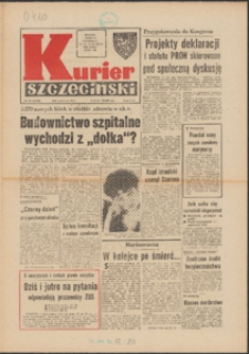 Kurier Szczeciński. 1983 nr 30 wyd.AB