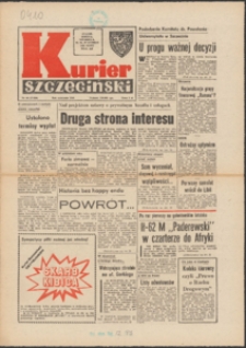 Kurier Szczeciński. 1983 nr 40 wyd.AB