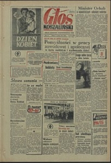 Głos Koszaliński. 1957, marzec, nr 58