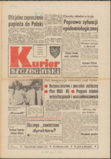 Kurier Szczeciński. 1983 nr 57 wyd.AB