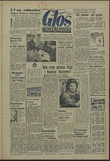 Głos Koszaliński. 1957, marzec, nr 59