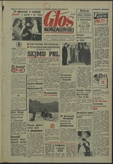 Głos Koszaliński. 1957, marzec, nr 60