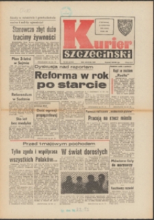 Kurier Szczeciński. 1983 nr 83 wyd.AB + dodatek Harcerski Trop nr 4