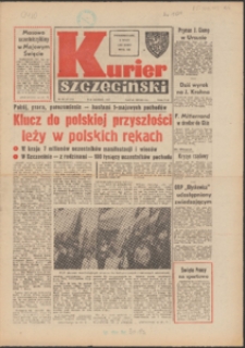 Kurier Szczeciński. 1983 nr 85 wyd.AB
