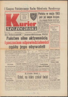 Kurier Szczeciński. 1983 nr 90 wyd.AB