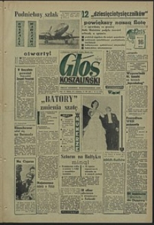 Głos Koszaliński. 1957, marzec, nr 65