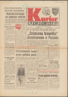 Kurier Szczeciński. 1983 nr 233 + dodatek Harcerski Trop nr 11