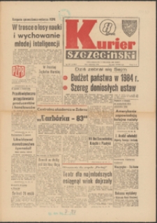 Kurier Szczeciński. 1983 nr 237