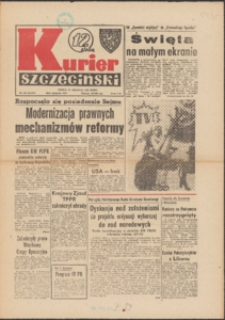 Kurier Szczeciński. 1983 nr 249 + dodatek Harcerski Trop nr 12