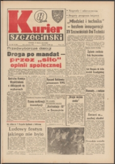 Kurier Szczeciński. 1984 nr 101