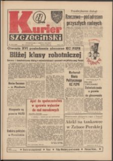 Kurier Szczeciński. 1984 nr 110