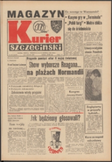 Kurier Szczeciński. 1984 nr 114