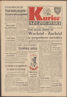 Kurier Szczeciński. 1984 nr 117