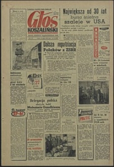 Głos Koszaliński. 1957, marzec, nr 74