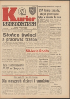 Kurier Szczeciński. 1984 nr 155