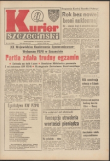 Kurier Szczeciński. 1984 nr 16