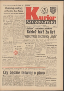 Kurier Szczeciński. 1984 nr 160