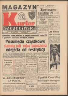 Kurier Szczeciński. 1984 nr 163