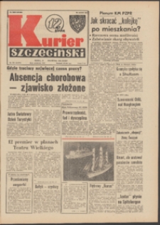 Kurier Szczeciński. 1984 nr 191 + dodatek Harcerski Trop wrzesień