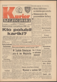 Kurier Szczeciński. 1984 nr 205