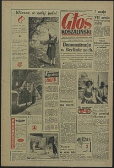 Głos Koszaliński. 1957, kwiecień, nr 80