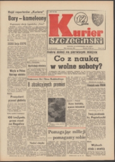 Kurier Szczeciński. 1984 nr 215 + dodatek Harcerski Trop październik