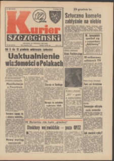 Kurier Szczeciński. 1984 nr 236 + dodatek Harcerski Trop listopad