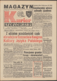 Kurier Szczeciński. 1984 nr 242