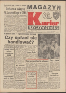 Kurier Szczeciński. 1984 nr 247