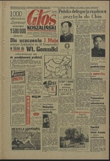 Głos Koszaliński. 1957, kwiecień, nr 84