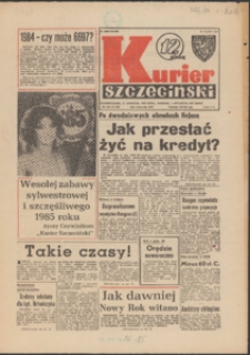 Kurier Szczeciński. 1984 nr 256