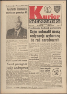 Kurier Szczeciński. 1984 nr 32