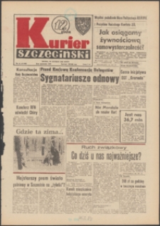 Kurier Szczeciński. 1984 nr 43 + dodatek Harcerski Trop luty