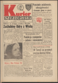 Kurier Szczeciński. 1984 nr 7