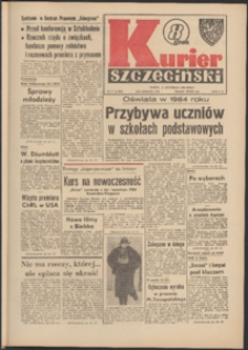 Kurier Szczeciński. 1984 nr 8