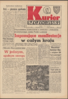 Kurier Szczeciński. 1984 nr 87