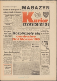 Kurier Szczeciński. 1985 nr 120
