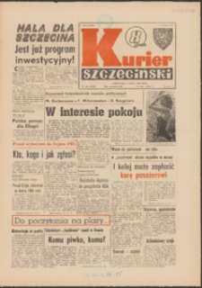 Kurier Szczeciński. 1985 nr 129