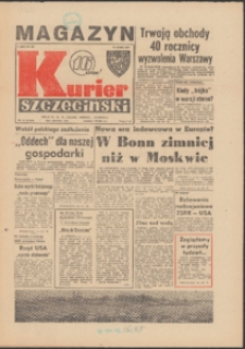 Kurier Szczeciński. 1985 nr 13