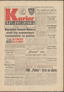 Kurier Szczeciński. 1985 nr 155