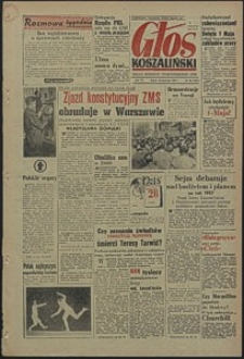 Głos Koszaliński. 1957, kwiecień, nr 99